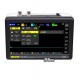 Цифровой осциллограф FNIRSI 1013D, портативный, сенсорный, двухканальный, 100 МГц, 1 Гвыб/с, 7,0" TFT дисплей, 240 кБ