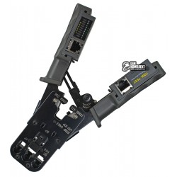 Обжимка Voltronic для RJ-45 / RJ-12 // RJ11 HT-022