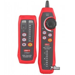 Тестер кабелю UNI-T UT683KIT Тестер кабелю UNI-T UT683KIT