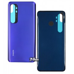 Задня панель корпусу Xiaomi Mi Note 10 Lite, фіолетовий