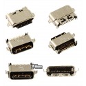Коннектор зарядки для Motorola XT1925 Moto G6, XT1926 Moto G6 Plus, Lenovo Tab M10 Plus, TB-X606F, ZTE Blade V30 Vita, USB тип-C