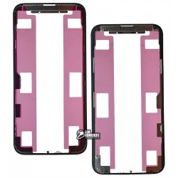 Рамка крепления дисплея для Apple iPhone 11 Pro, черный Рамка крепления дисплея для Apple iPhone 11 Pro, черный