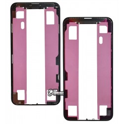 Рамка кріплення дисплея для Apple iPhone 11 Pro Max, чорний Рамка кріплення дисплея для Apple iPhone 11 Pro Max, чорний