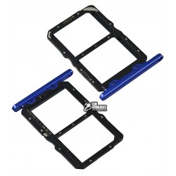 Тримач SIM-карти для Huawei Nova 5T, синій