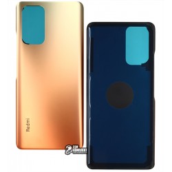 Задняя панель корпуса для Xiaomi Redmi Note 10 Pro, бронзовый, Gradient Bronze