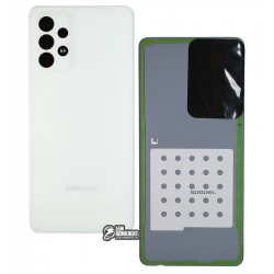 Задняя панель корпуса для Samsung A725 Galaxy A72, белый