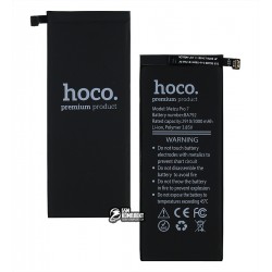 Акумулятор Hoco BA791, BA792 для Meizu Pro 7, Li-Polymer, 3,85 В, 3000 мАг