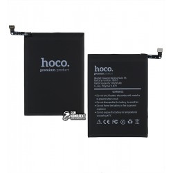 Аккумулятор Hoco BN55 Xiaomi Redmi Note 9s, Li-Polymer, 3,85 B, 5020 mAh Аккумулятор Hoco BN55 Xiaomi Redmi Note 9s, Li-Polymer, 3,85 B, 5020 mAh