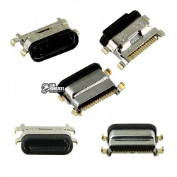 Коннектор зарядки Xiaomi Mi 9T, Mi 9T Pro, Redmi K20, Redmi K20 Pro, USB Type-C Коннектор зарядки Xiaomi Mi 9T, Mi 9T Pro, Redmi K20, Redmi K20 Pro, USB Type-C