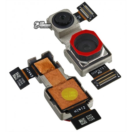 Камера для Xiaomi Redmi Note 6 Pro, основная, после демонтажа, M1806E7TG, M1806E7TH, M1806E7TI