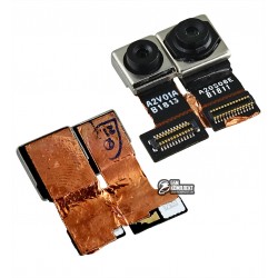 Камера для Xiaomi Redmi Note 6 Pro, фронтальна, після демонтажу, M1806E7TG, M1806E7TH, M1806E7TI