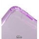 Чехол для Samsung A107 Galaxy A10s, Acid Color, прозрачный силикон, purple