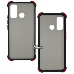 Чохол для Tecno Spark 5 Pro (KD7), Shock Matte Case, силіконовий, чорний