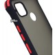 Чехол для Tecno Spark 5 Pro (KD7), Shock Matte Case, силиконовый, черный