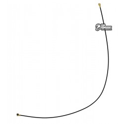 Шлейф для Samsung A107 Galaxy A10s, A207 Galaxy A20s (2019), коаксіальний RF кабель, 155 mm Шлейф для Samsung A107 Galaxy A10s, A207 Galaxy A20s (2019), коаксіальний RF кабель, 155 mm