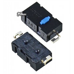 Мікроперемикач Omron, бічна кнопка миші Logitech M905, G502, G900