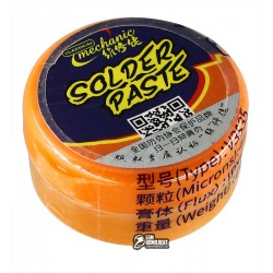 Паяльная паста BGA бессвинцовая Mechanic SAC305 20 г