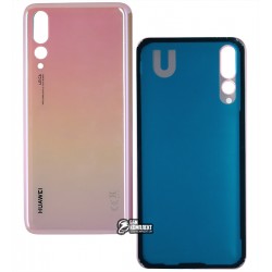 Задняя панель корпуса для Huawei P20 Pro, золотистый, розовый, Pink Gold Задняя панель корпуса для Huawei P20 Pro, золотистый, розовый, Pink Gold