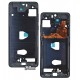 Рамка крепления дисплея для Samsung G988 Galaxy S20 Ultra, черный, Cosmic Black