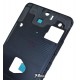 Рамка крепления дисплея для Samsung G988 Galaxy S20 Ultra, черный, Cosmic Black