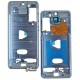 Рамка кріплення дисплея для Samsung G980 Galaxy S20, G981 Galaxy S20 5G, синій, Cloud Blue