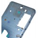 Рамка кріплення дисплея для Samsung G980 Galaxy S20, G981 Galaxy S20 5G, синій, Cloud Blue
