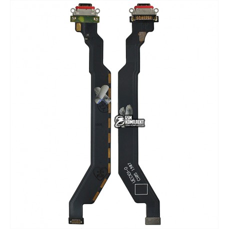 Шлейф для OnePlus 6 A6003, коннектора зарядки, USB Type-C