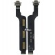 Шлейф для OnePlus 6T A6013, коннектора зарядки, USB Type-C