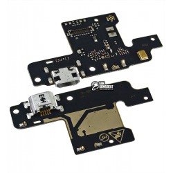 Шлейф для ZTE Blade V10 Vita, микрофона, коннектора зарядки, плата зарядки Шлейф для ZTE Blade V10 Vita, микрофона, коннектора зарядки, плата зарядки