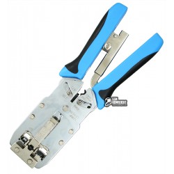 Обжимка Voltronic для RJ-45/RJ-12//RJ11 HT-2810R Обжимка Voltronic для RJ-45/RJ-12//RJ11 HT-2810R