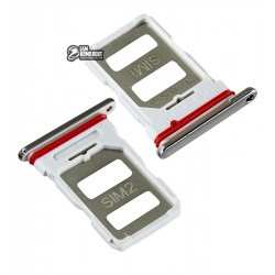 Тримач SIM-карти для Xiaomi Poco F3, білий