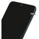 Дисплей для Huawei P30 Lite, чорний, з акумулятором, з сенсорним екраном, з рамкою, оригінал, service pack box, (02352RPW)