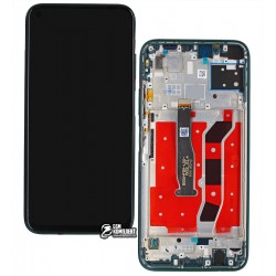 Дисплей для Huawei Nova 6 SE, Nova 7i, P40 Lite, зеленый, с сенсорным экраном, с рамкой, версия 4G, оригинал (PRC), JNY-L21A / JNY-L01A / JNY-L21B / JNY -... Дисплей для Huawei Nova 6 SE, Nova 7i, P40 Lite, зеленый, с сенсорным экраном, с рамкой, версия 4G, оригинал (PRC), JNY-L21A / JNY-L01A / JNY-L21B / JNY -...