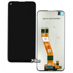 Дисплей для Nokia 3.4, черный, с сенсорным экраном, оригинал (PRC) Дисплей для Nokia 3.4, черный, с сенсорным экраном, оригинал (PRC)