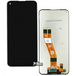 Дисплей для Nokia 5.4, черный, с сенсорным экраном, оригинал (PRC) Дисплей для Nokia 5.4, черный, с сенсорным экраном, оригинал (PRC)
