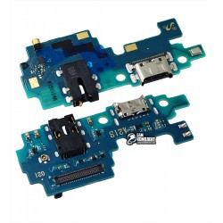 Шлейф для Samsung A217 Galaxy A21s, коннектора зарядки, (плата зарядки) Шлейф для Samsung A217 Galaxy A21s, коннектора зарядки, (плата зарядки)