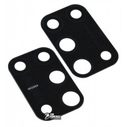 Скло камери для Samsung M315 Galaxy M31, M315F/DS Galaxy M31, чорний Скло камери для Samsung M315 Galaxy M31, M315F/DS Galaxy M31, чорний