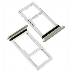 Тримач SIM-карти для LG V60 ThinQ V600AM, з власником MMC, золотий