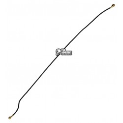 Шлейф для Huawei P10 Lite, коаксіальний RF кабель, універсальний, 106 mm