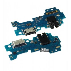 Шлейф для Samsung A325 Galaxy A32, коннектора зарядки, High Copy, (плата зарядки) Шлейф для Samsung A325 Galaxy A32, коннектора зарядки, High Copy, (плата зарядки)