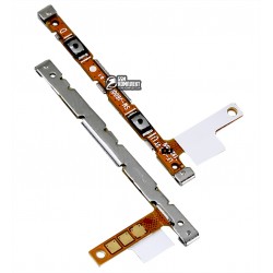 Шлейф для Samsung J400 Galaxy J4 (2018), J415 Galaxy J4+, J600 Galaxy J6, J810 Galaxy J8 (2018), кнопок звука, Original (PRC) Шлейф для Samsung J400 Galaxy J4 (2018), J415 Galaxy J4+, J600 Galaxy J6, J810 Galaxy J8 (2018), кнопок звука, Original (PRC)