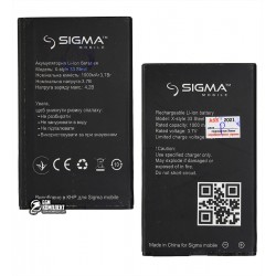 Аккумулятор для Sigma X33 Stell (1000 mAh 3.7V) Аккумулятор для Sigma X33 Stell (1000 mAh 3.7V)