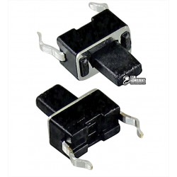 Кнопка тактова 3 x 6 x 7 мм