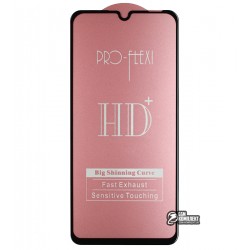 Защитное стекло для Huawei P30 Lite, 5D, ProFlex, Full Glue, черное