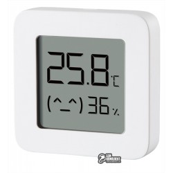 Датчик температури і вологості Xiaomi Mi Temperature and Humidity Monitor 2 (NUN4126GL)