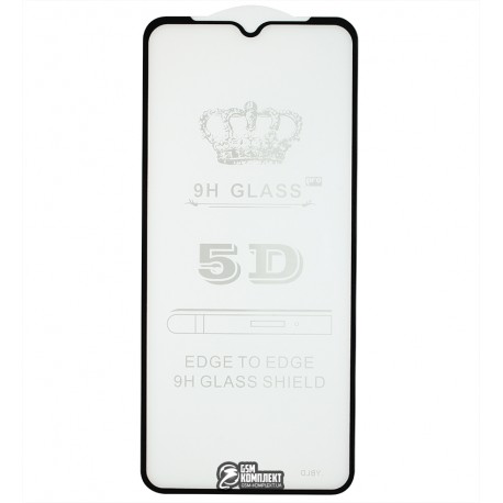 Защитное стекло для Nokia 2.4, TA-1270, 2.5D, Full Glue, черное Защитное стекло для Nokia 2.4, TA-1270, 2.5D, Full Glue, черное