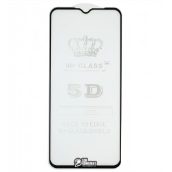 Защитное стекло для Nokia G20, TA-1336, 2.5D, Full Glue, черное