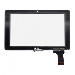 Тачскрин (сенсорный экран, сенсор ) для китайского планшета 7, 30 pin, Ergo Tab Crystal 7,Ainol Novo 7 Crystal, Ainol Novo 7 Elf, с маркировкой HOTATOUCH C186116A1-PG, FPC635DR, FT5206GE1, 7086, 10X15, C186116A-PG, черный Тачскрин (сенсорный экран, сенсор ) для китайского планшета 7, 30 pin, Ergo Tab Crystal 7,Ainol Novo 7 Crystal, Ainol Novo 7 Elf, с маркировкой HOTATOUCH C186116A1-PG, FPC635DR, FT5206GE1, 7086, 10X15, C186116A-PG, черный