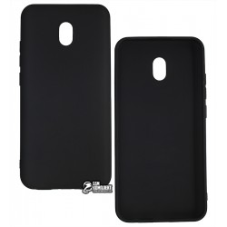 Чехол для Xiaomi Redmi 8A, Joy, силикон, черный