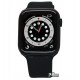 Смарт годинник Watch series 7 W78 Pro, 44мм Aluminium, бездротова зарядка, чорні